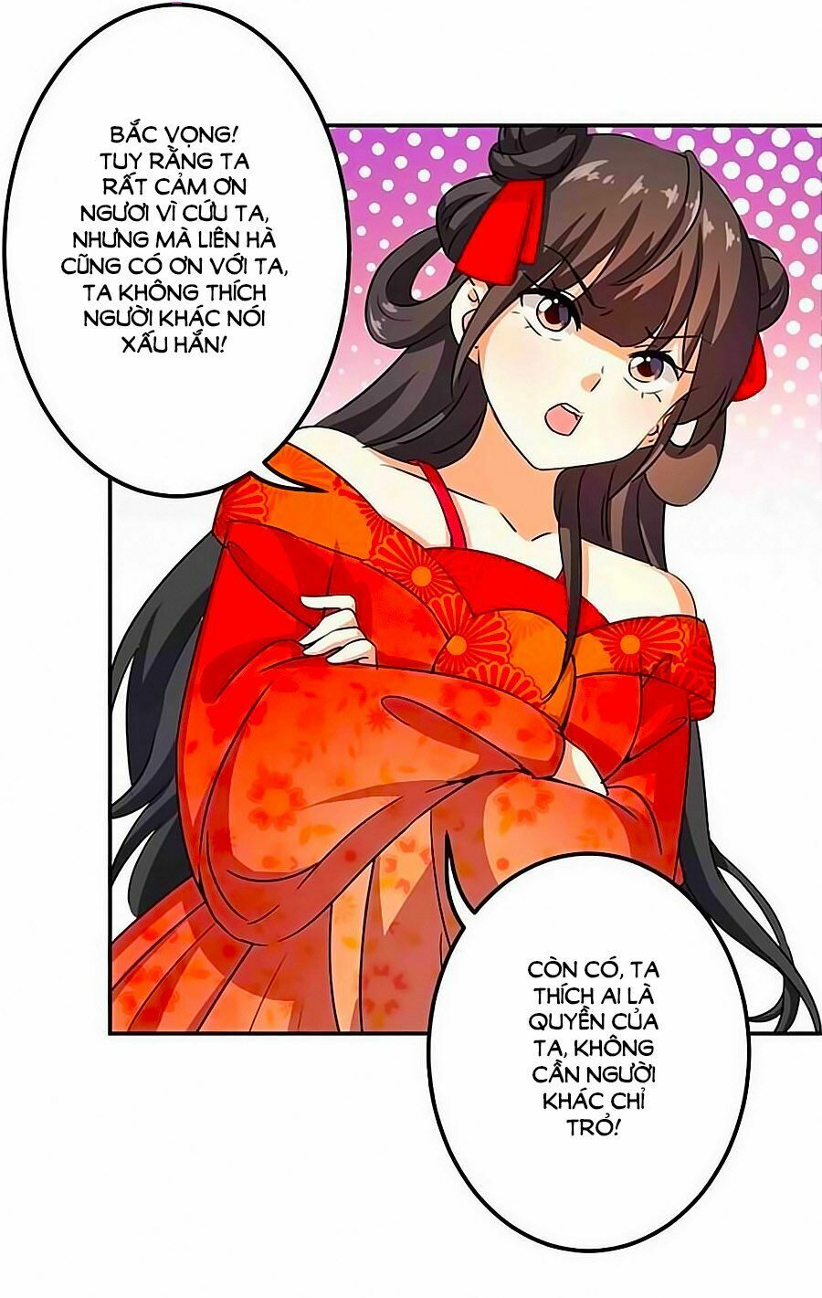 Vương Gia ! Ngươi Thật Bỉ Ổi !: Chapter 352