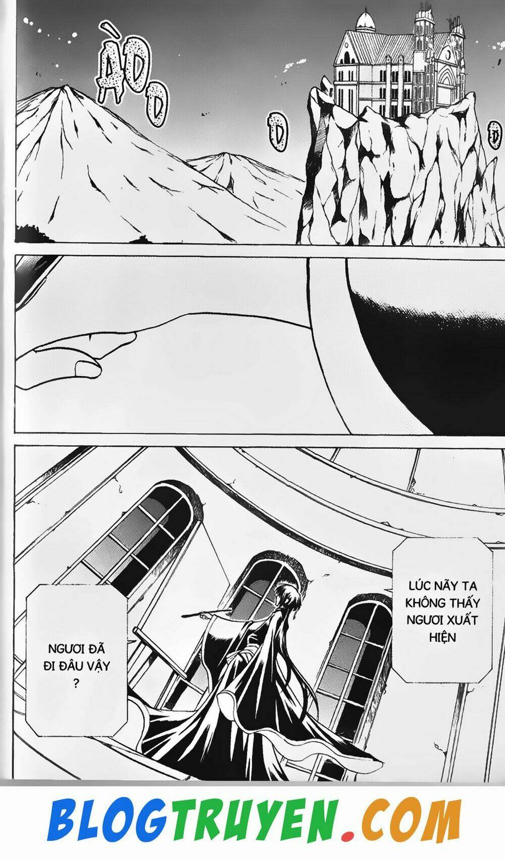 Thần Thoại Minh Vương: Chapter 11