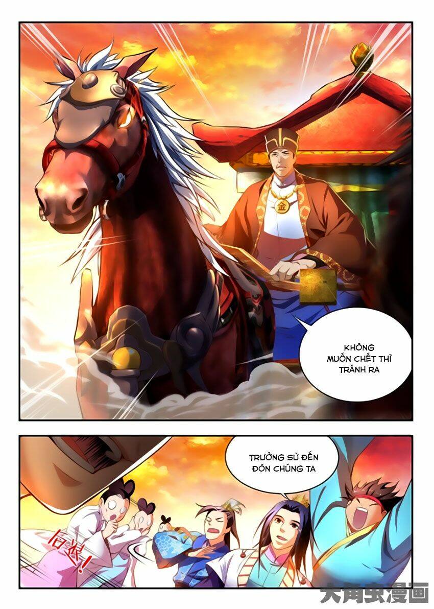 Trạch Thiên Ký: Chapter 79