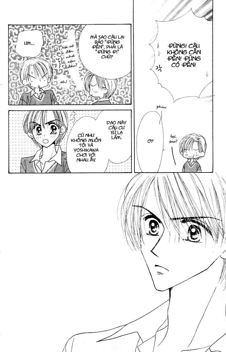 Lời Chào Ban Mai: Chapter 11