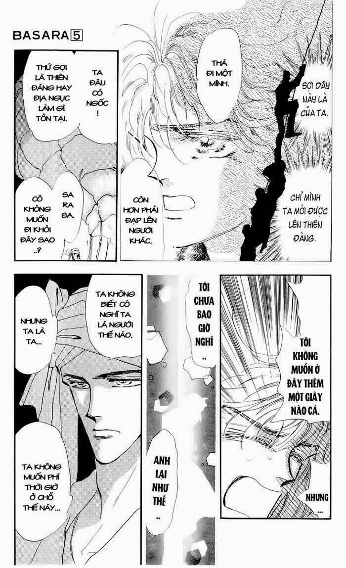 Đứa Con Số Phận: Chapter 17