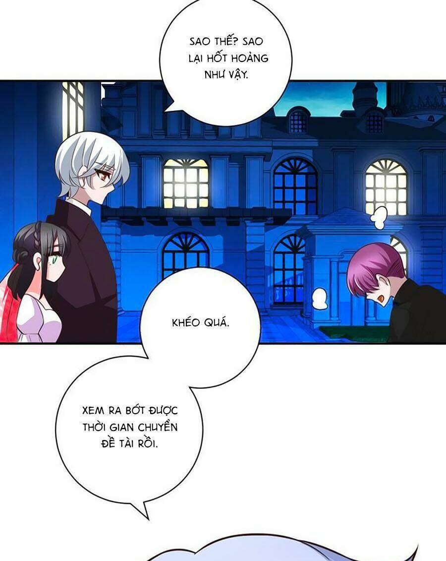 Người Yêu Khát Máu Của Tôi: Chapter 63