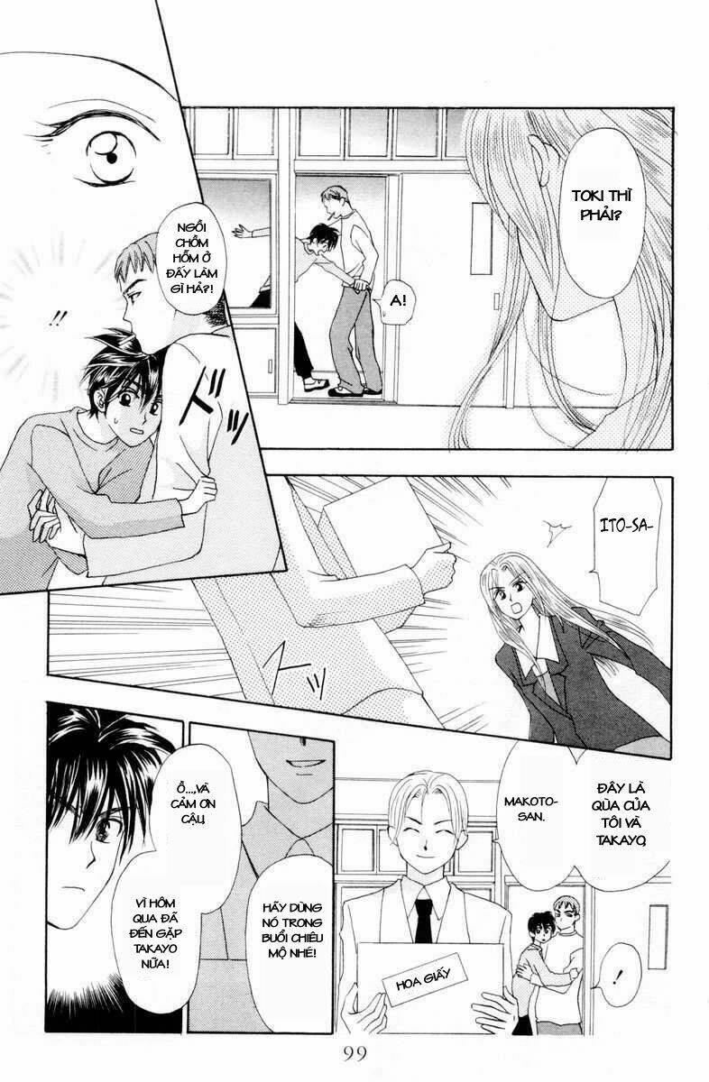 Romeo Và Juliet Hiện Đại: Chapter 7