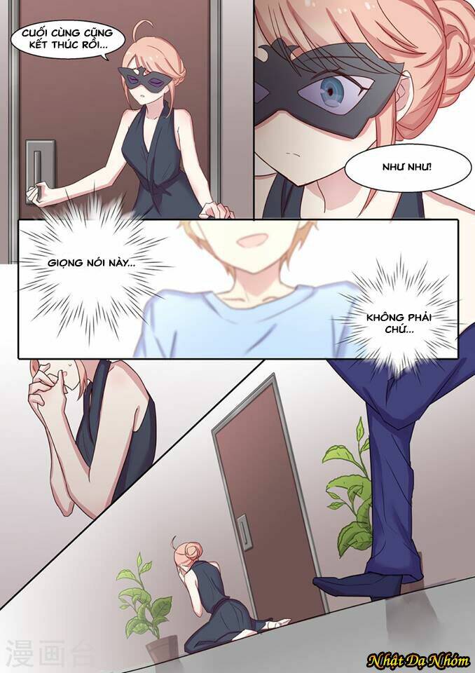 Mùa Hè Của Tổng Tài: Chapter 9