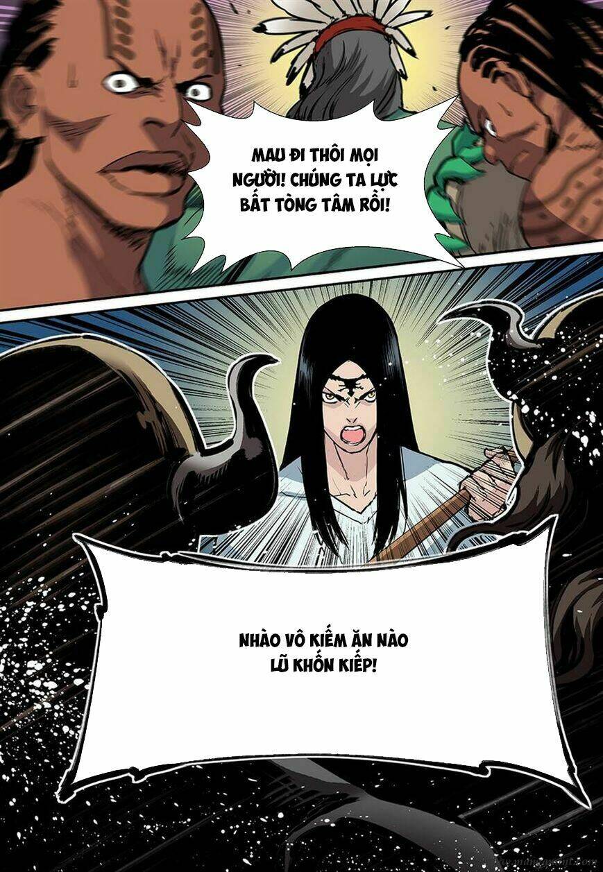 Blind Faith Descent: Chapter 80