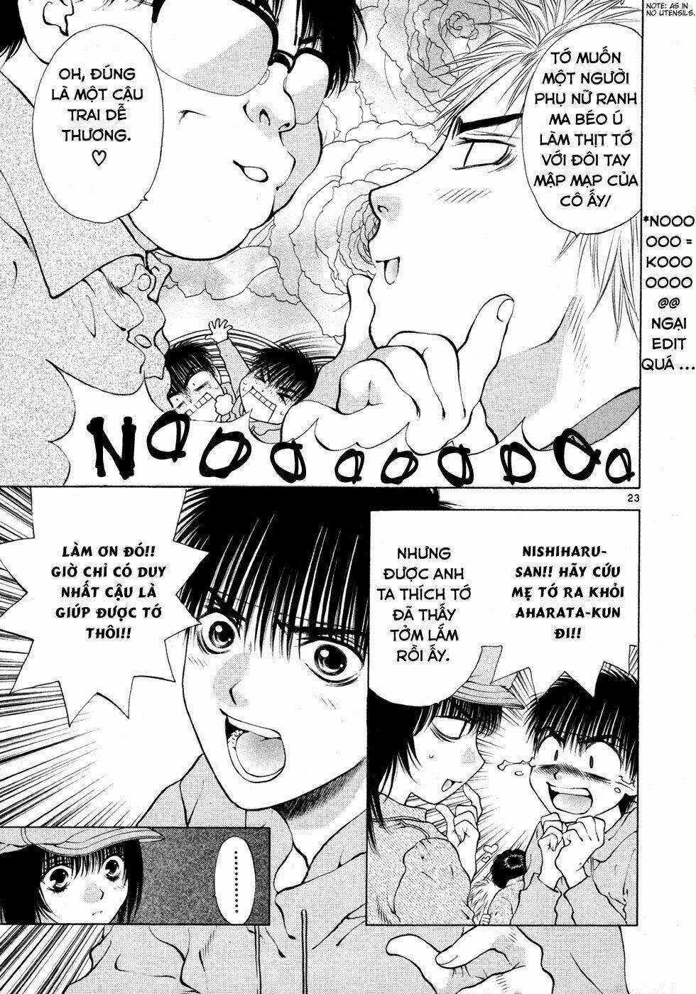 Girls Saurus Dx: Chapter 53