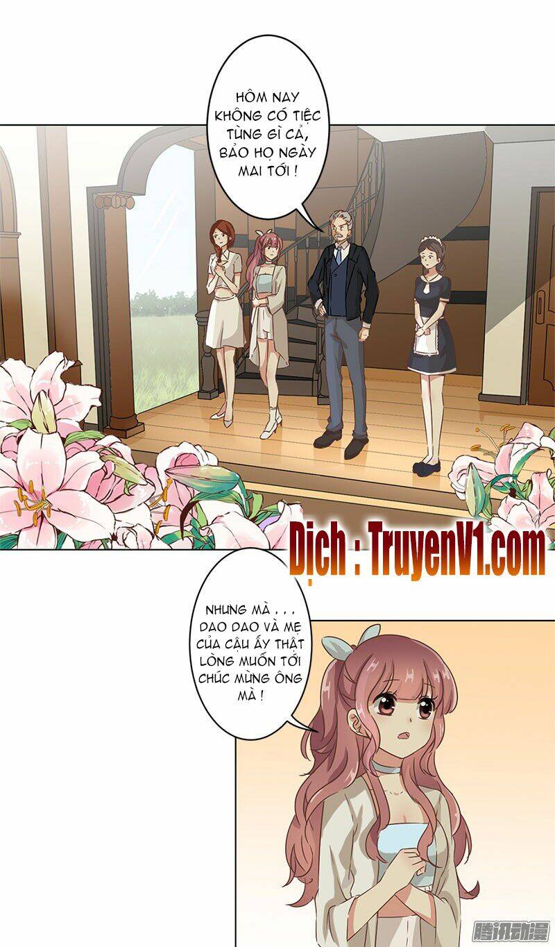 Trọng Sinh Chi Hao Môn Cường Thế Quy Lai: Chapter 10