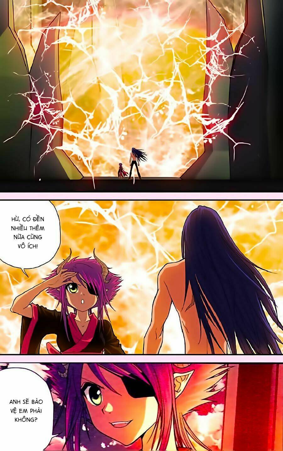 Thâu Tinh Cửu Nguyệt Thiên: Chapter 314