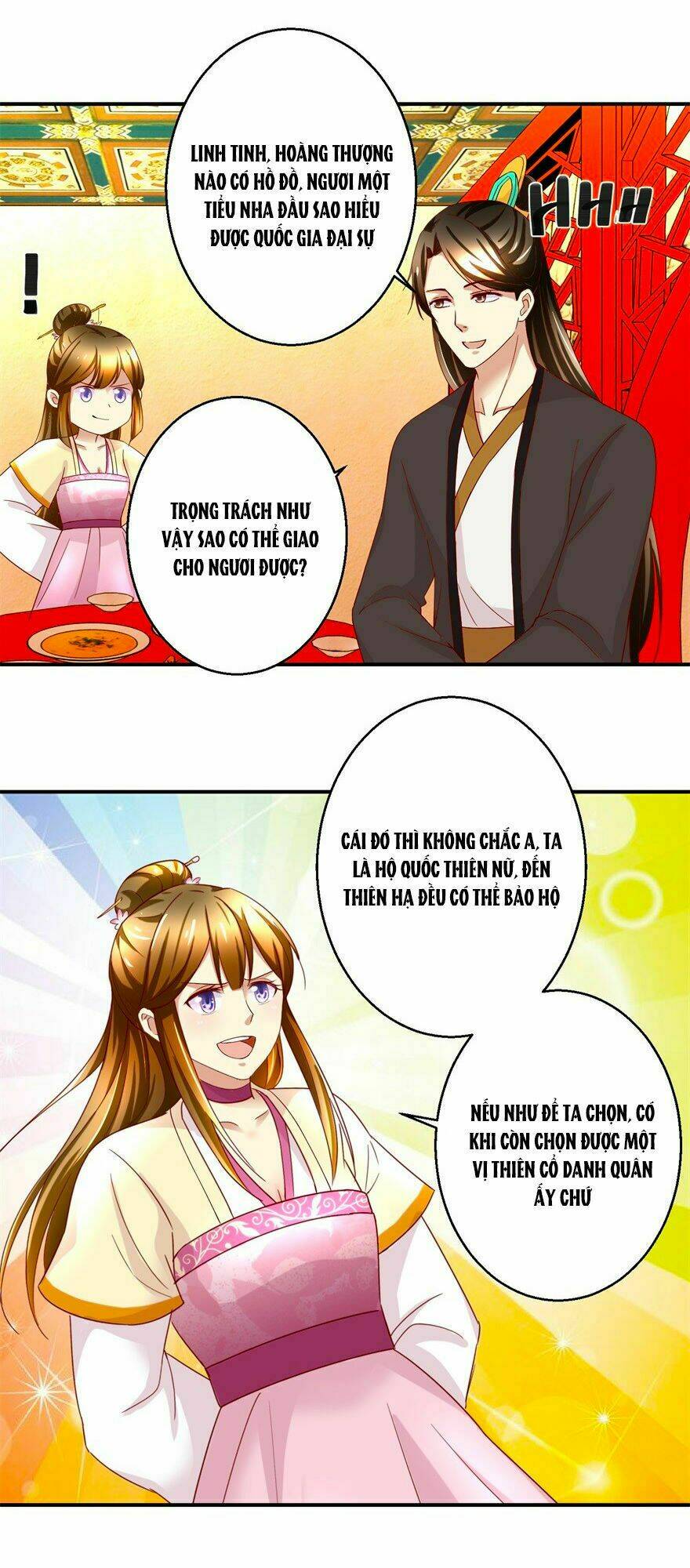 Thuần Phi Ký: Chapter 44