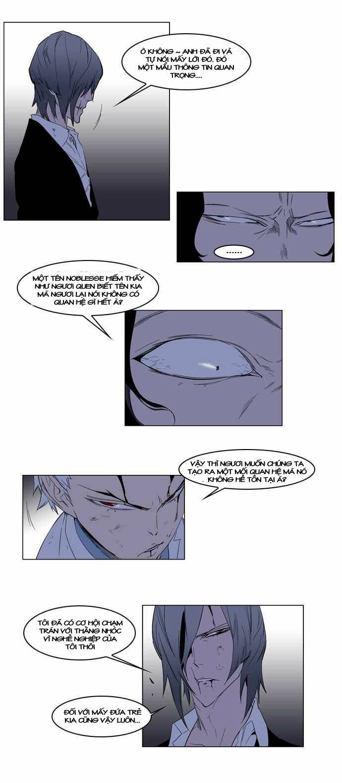 Ma Cà Rồng Quý Tộc: Chapter 127