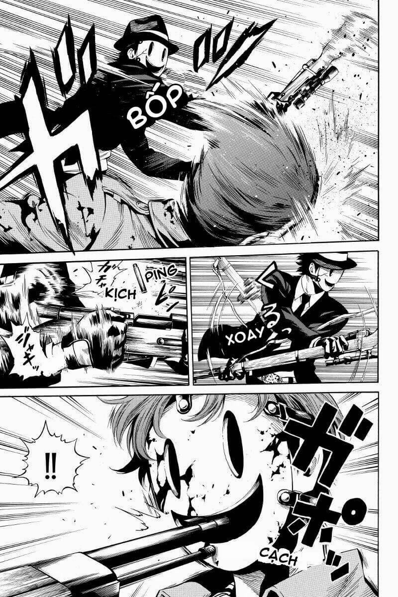 Tenkuu Shinpan: Chapter 36