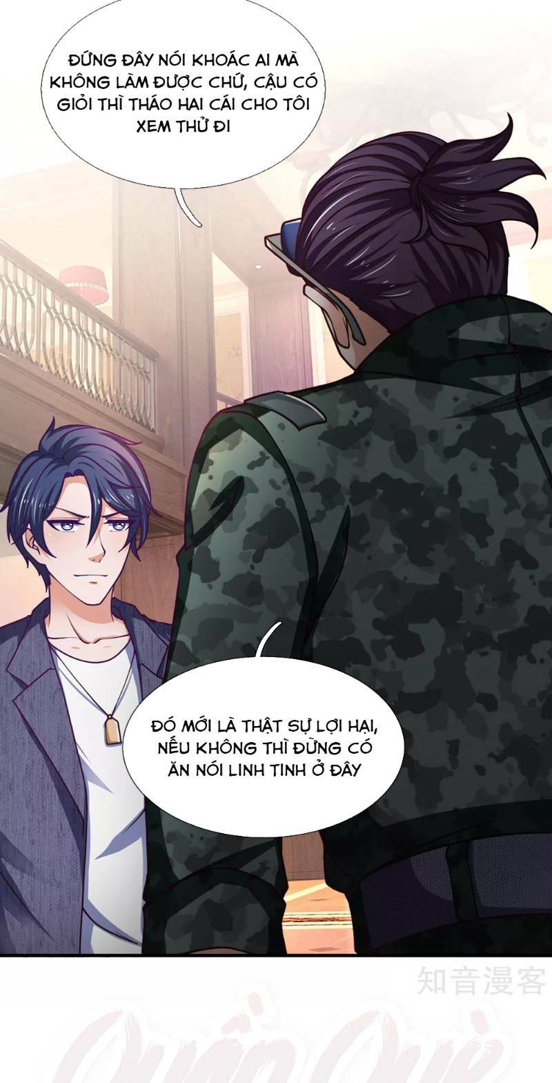 Chung Cực Binh Vương Tại Đô Thị: Chapter 98