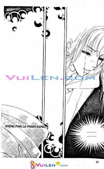 Hiệp Sĩ Nữ Hoàng: Chapter 13