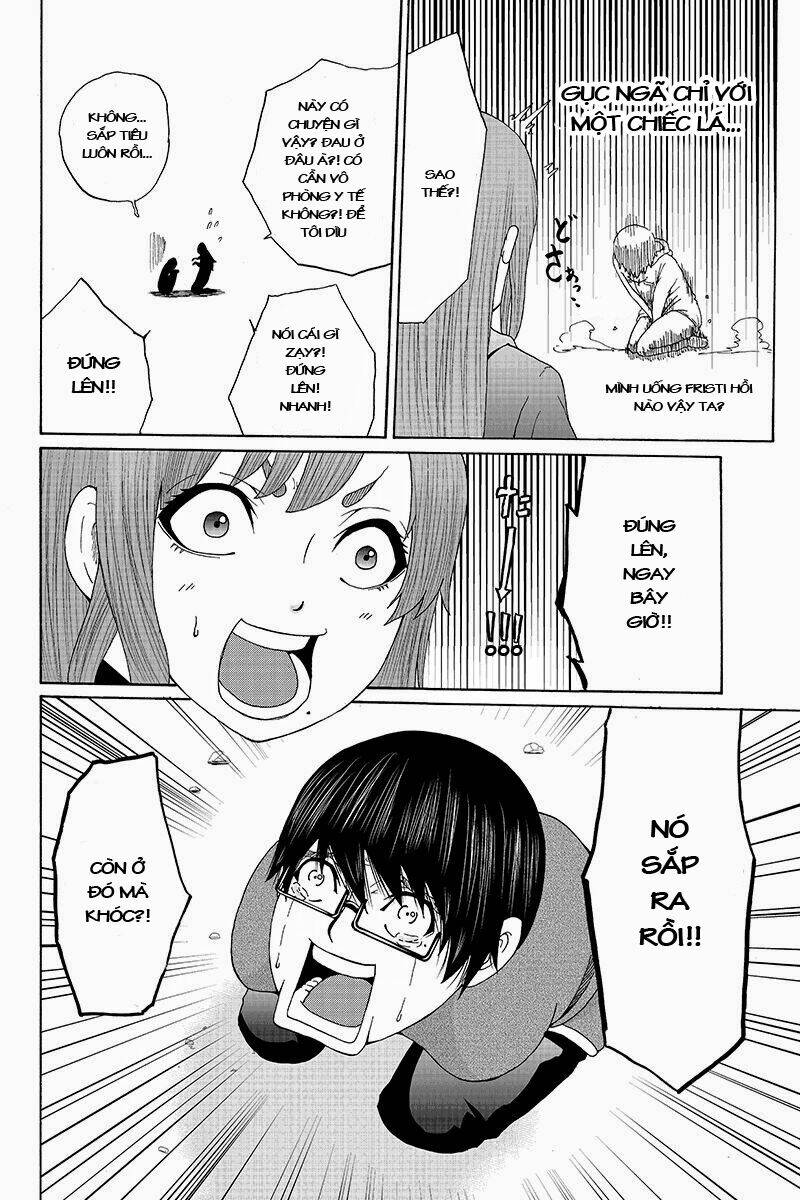 Hatsukoi Shinjuu: Chapter 30