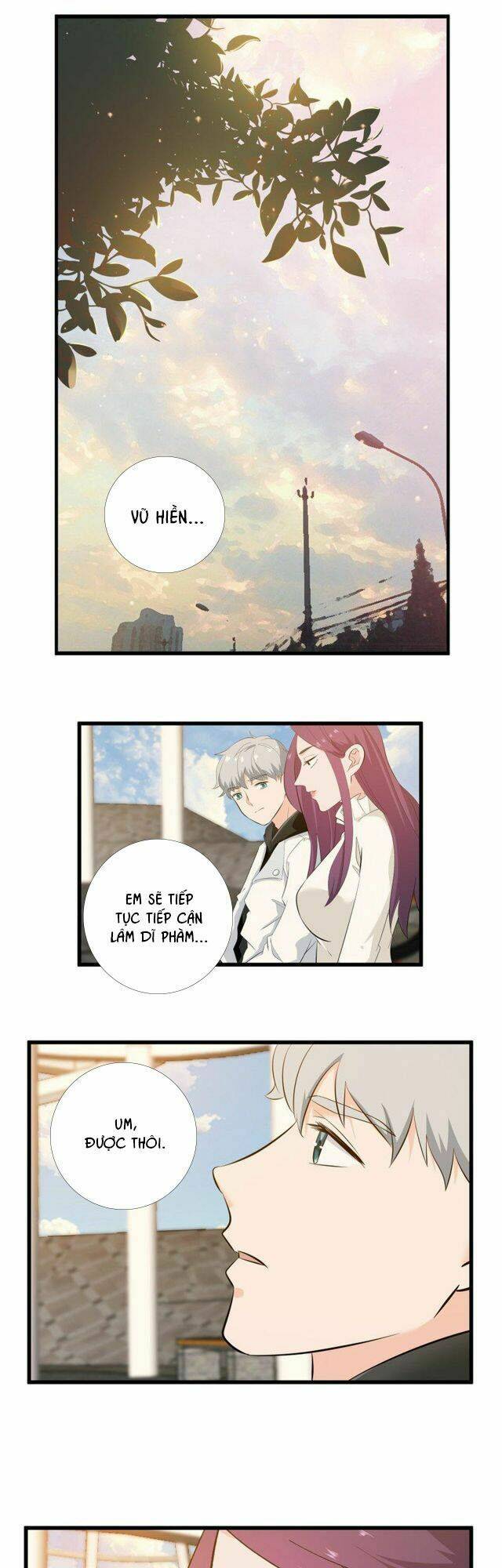 Khốn Ái Tù Lung: Chapter 47