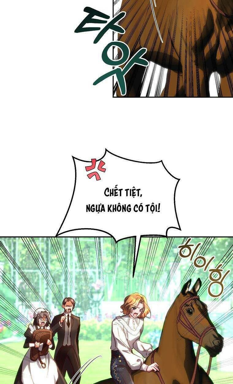 Nàng Công Chúa Ấy Đã Trở Thành Một Đoá Hoa Điên Dại: Chapter 18