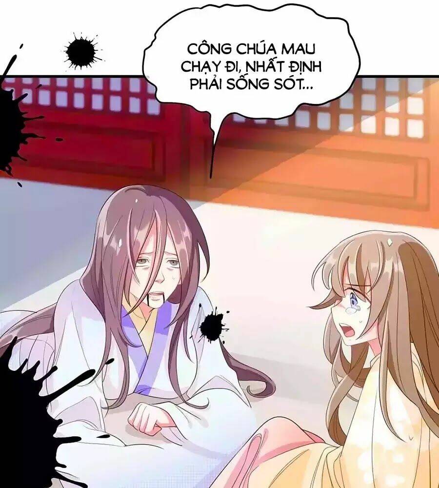 Đích Nữ Hữu Độc: Chapter 21