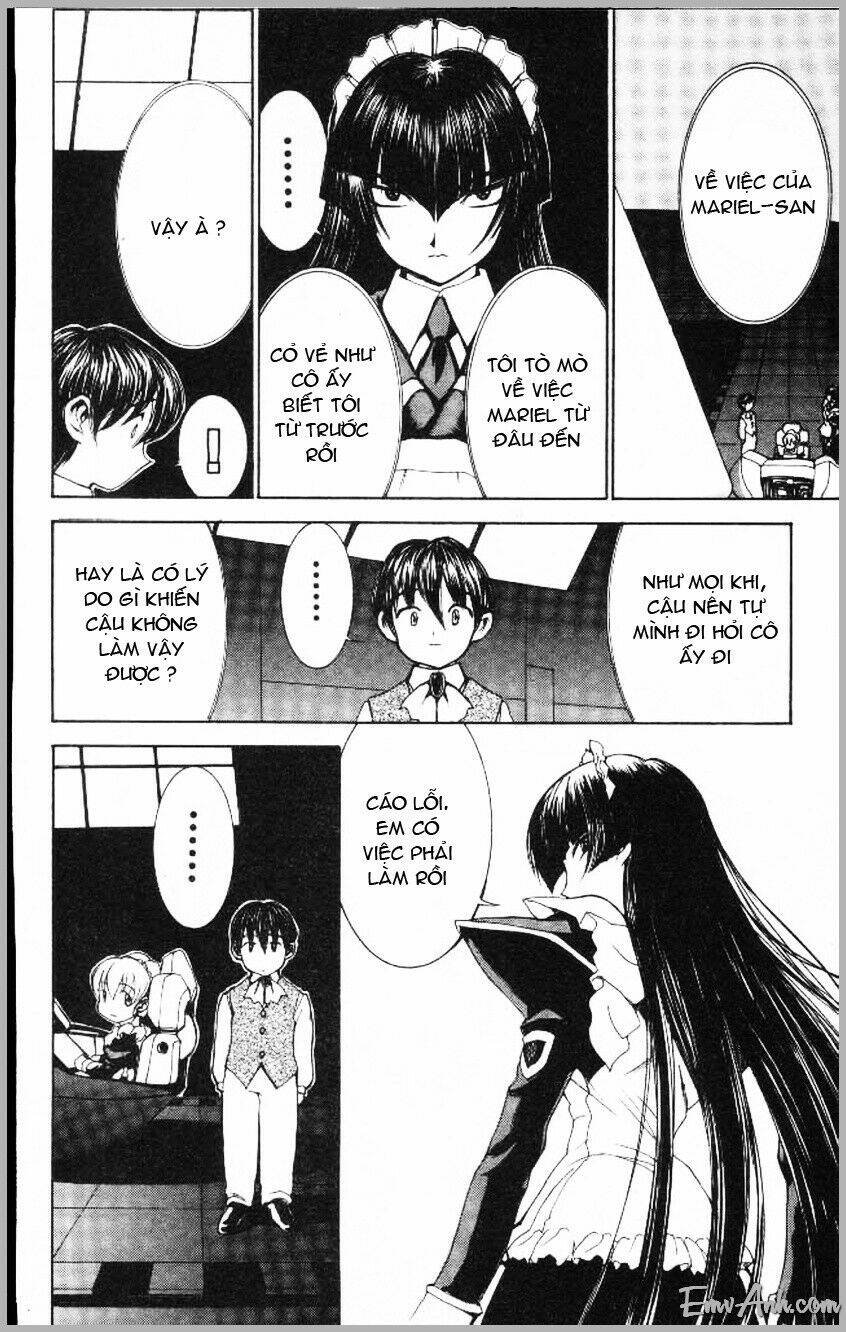 Hanaukyo Maid Tai: Chapter 10