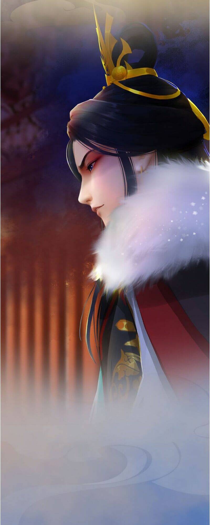 Yêu Nhan Lệnh: Chapter 19