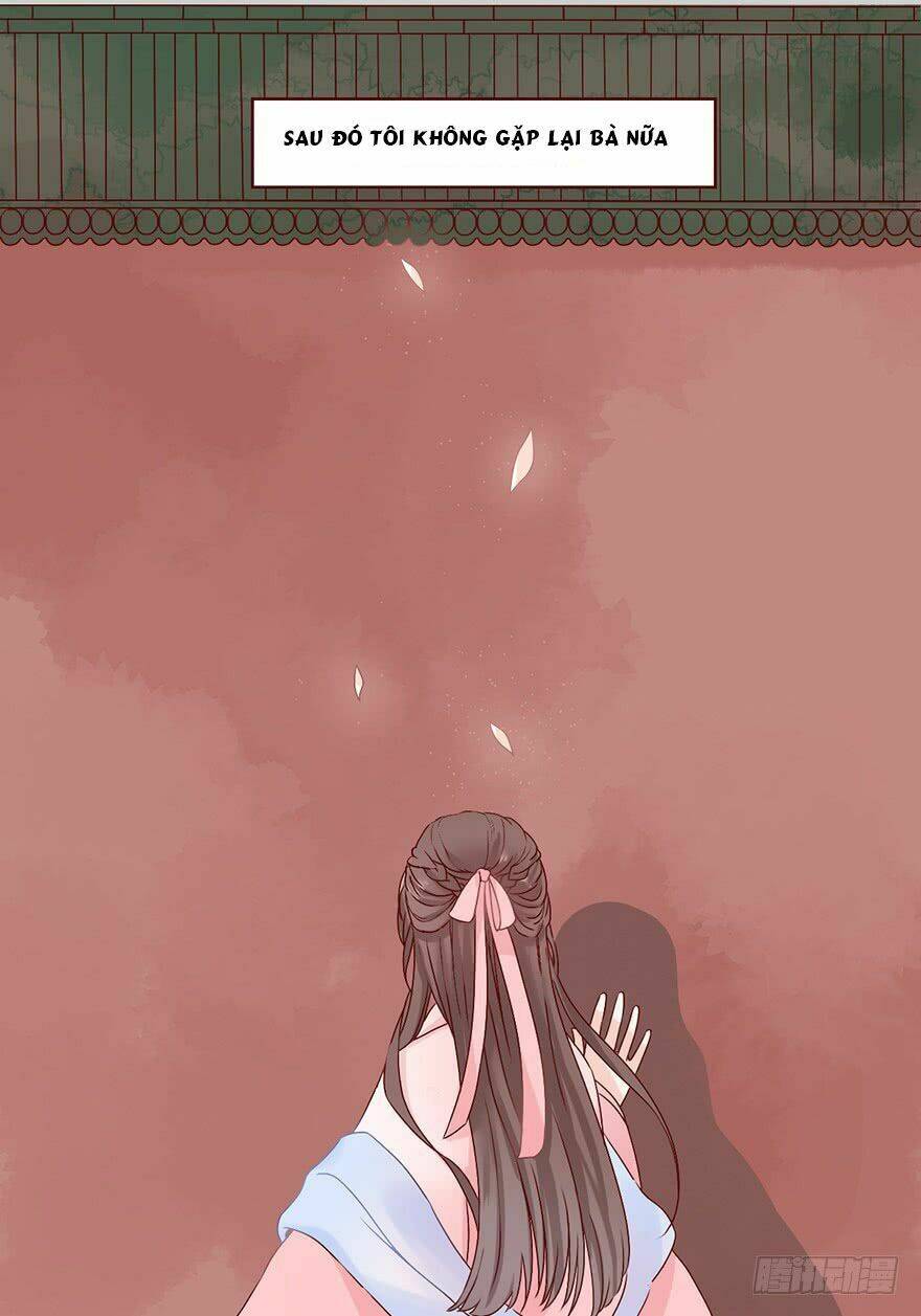 Sở Cung Tứ Thời Ca: Chapter 1