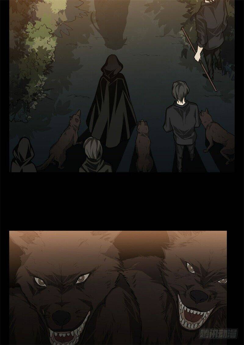 Hoan Nghênh Đến Với Trò Chơi Ác Mộng: Chapter 22