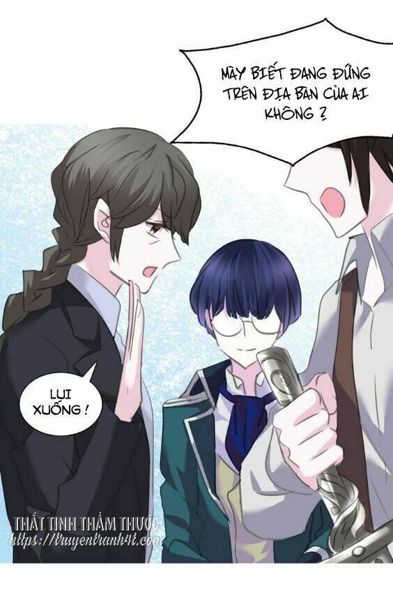 Một Lời Không Hợp Liền Hút Máu: Chapter 57