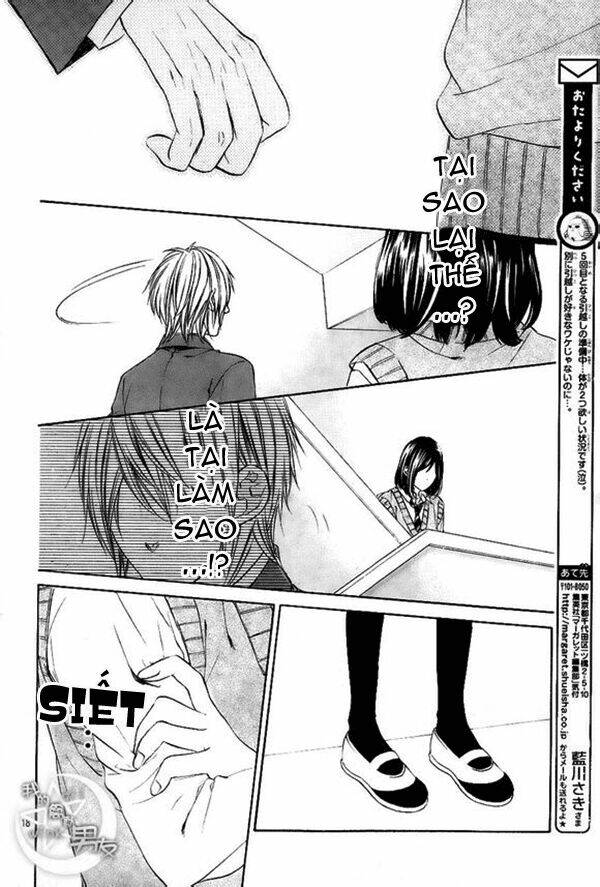 Kedamono Kareshi: Chapter 6