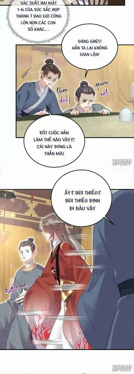 Nhật Kí Học Tập Của Hắc Liên Hoa: Chapter 27