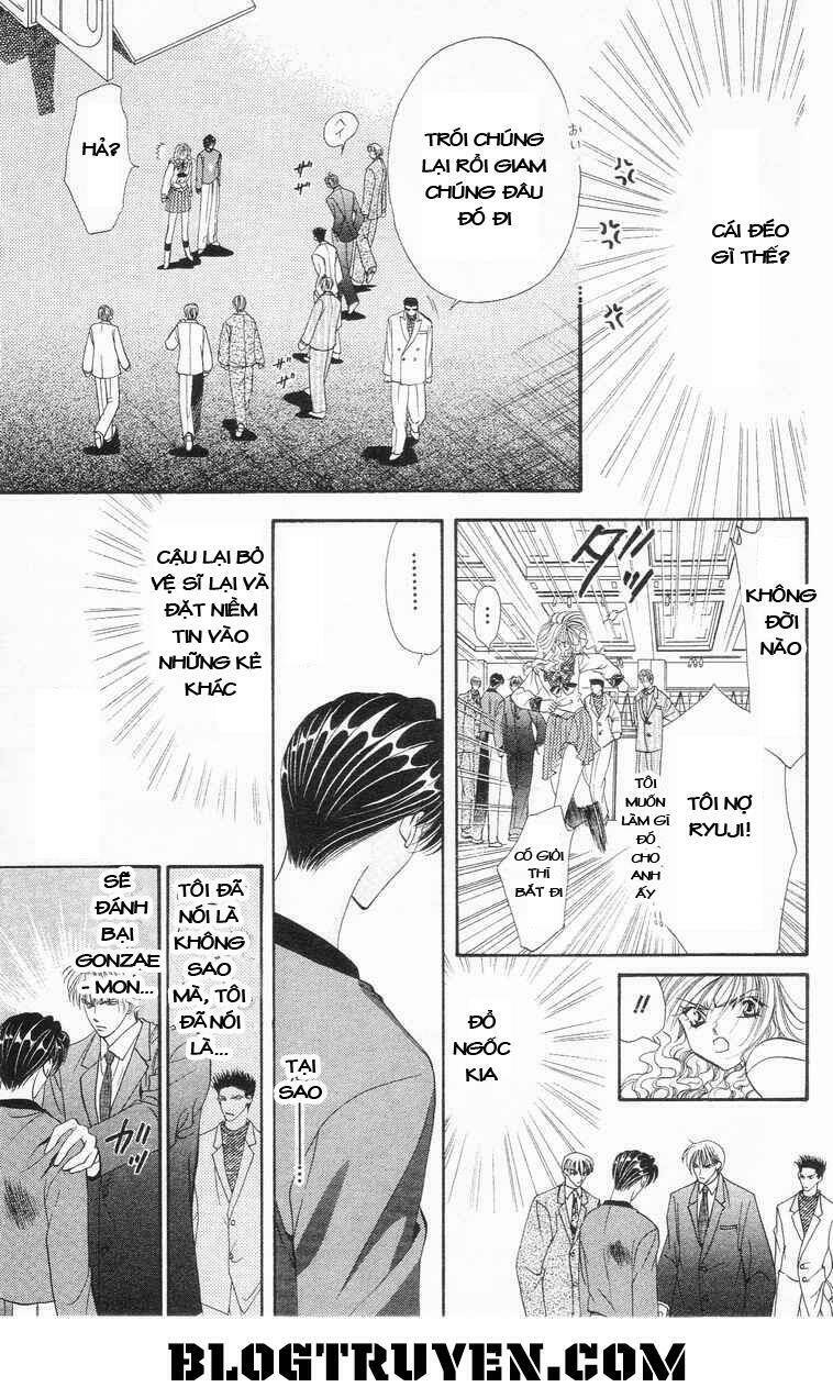 Tokyo Crazy Paradise: Chapter 79
