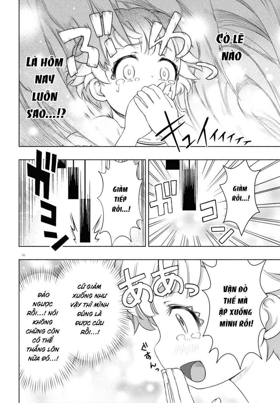 Fx Chiến Thần Kurumi Chan: Chapter 14