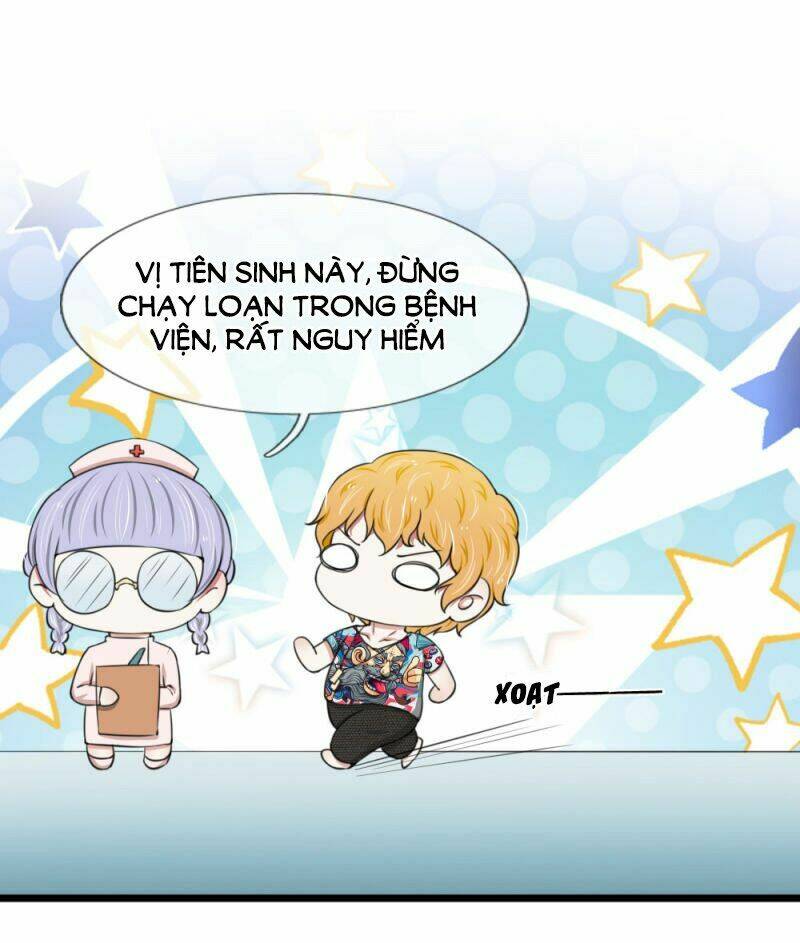 Phúc Hắc Lão Công Buông Em Ra: Chapter 90