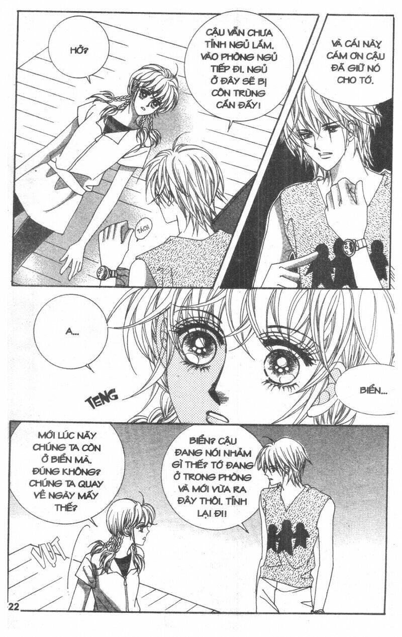 Cũng Vì Em: Chapter 10