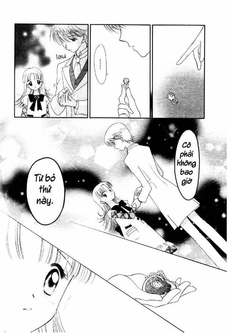 Ashita No Nadja: Chapter 1