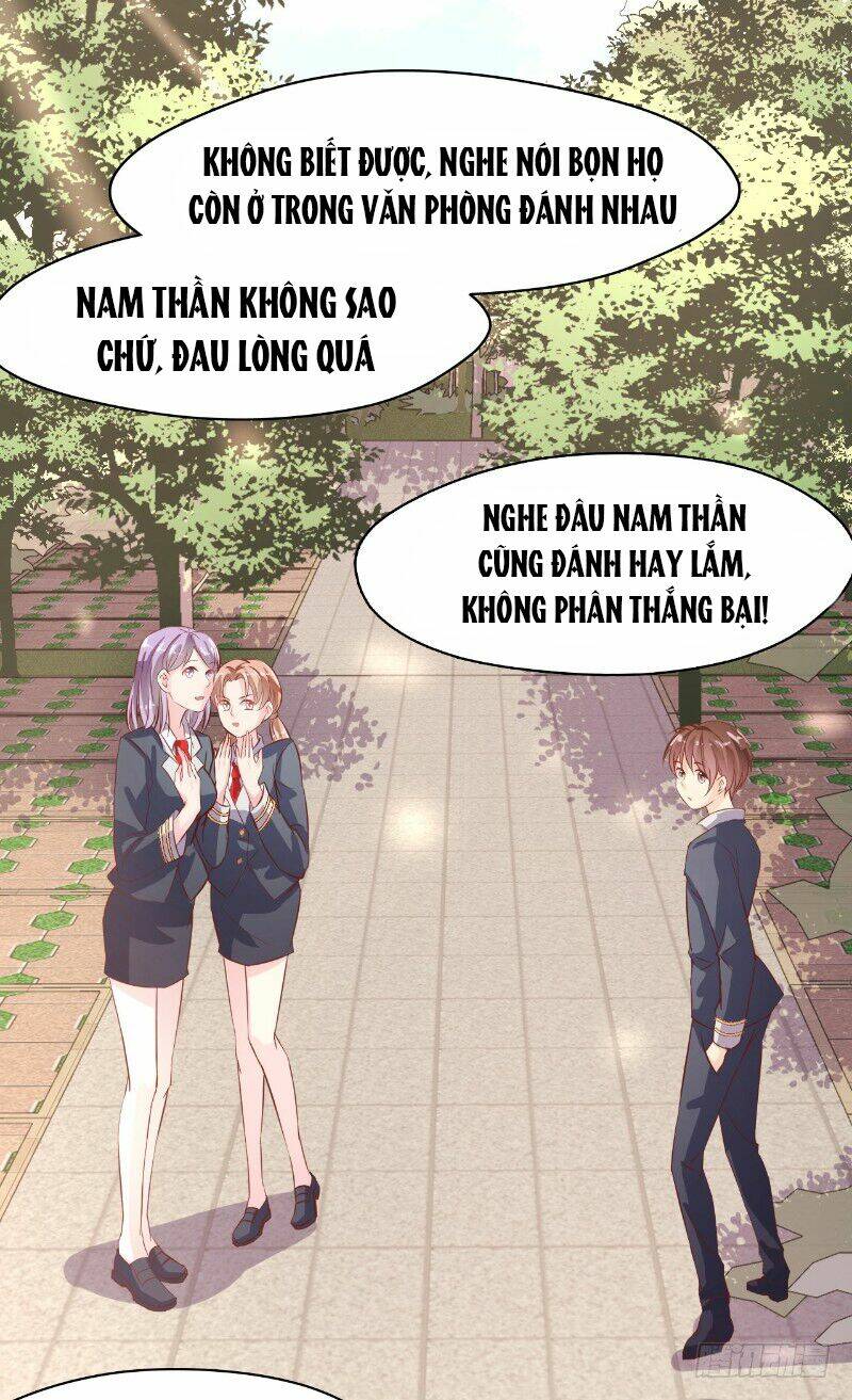 Sau Này Vẫn Cứ Thích Anh: Chapter 8