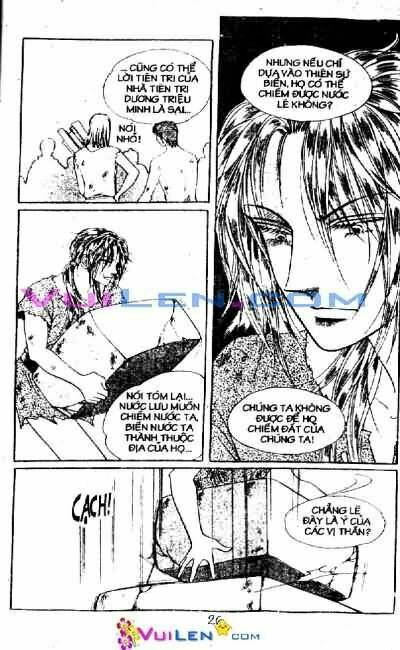 Nữ hoàng biển cả: Chapter 12