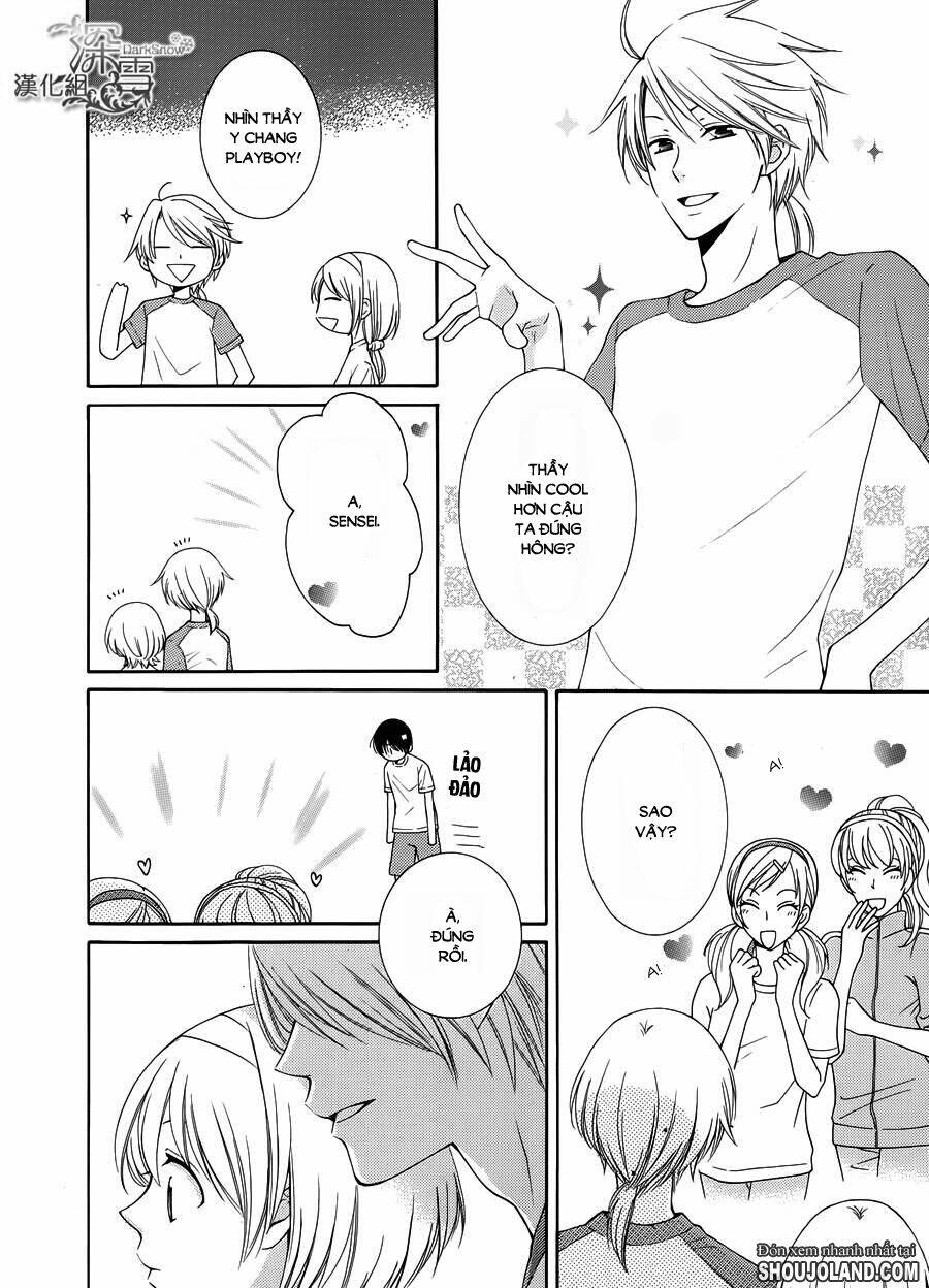 Rokka Melt - Fiance Wa Yukiotoko: Chapter 3