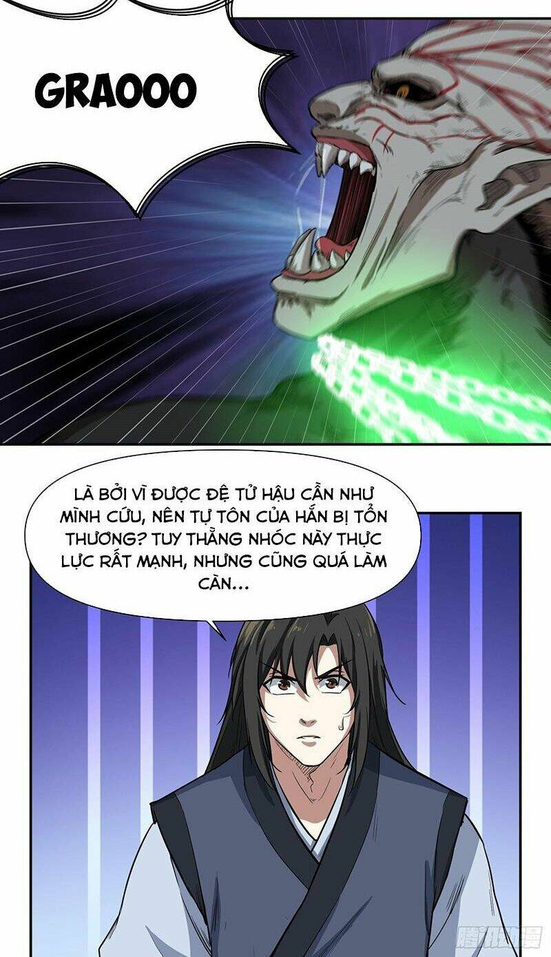 Võ Thần Chí Tôn: Chapter 22