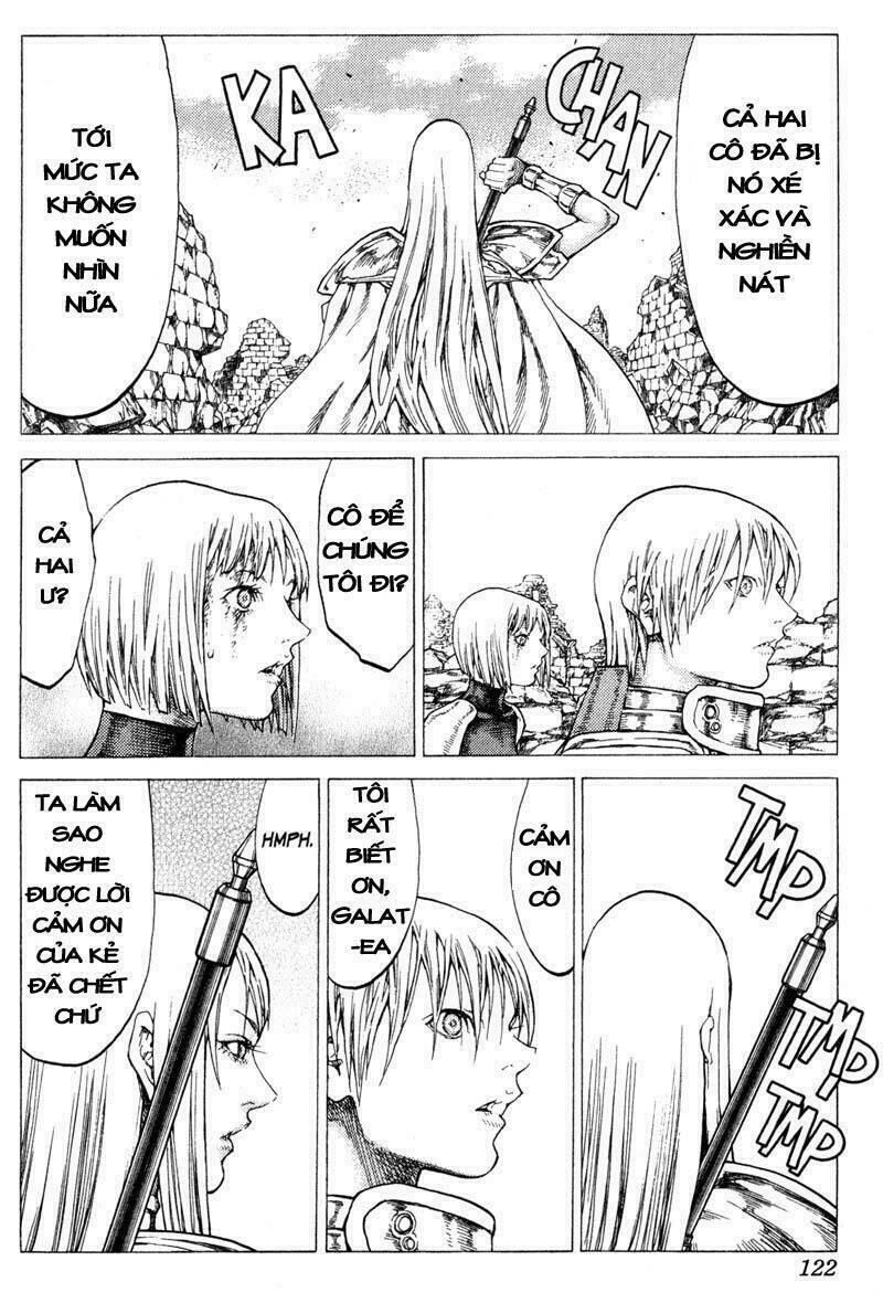 Mắt Bạc: Chapter 49