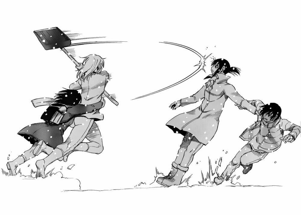 Boku Dake Ga Inai Machi: Chapter 23