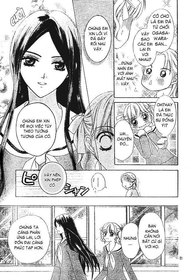 Maria-Sama Ga Miteru: Chapter 2