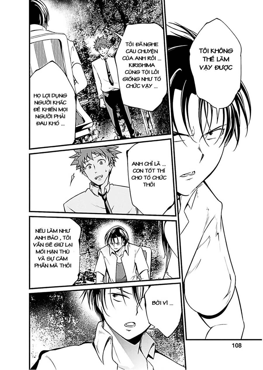 Nhà Tù Thí Nghiệm: Chapter 49