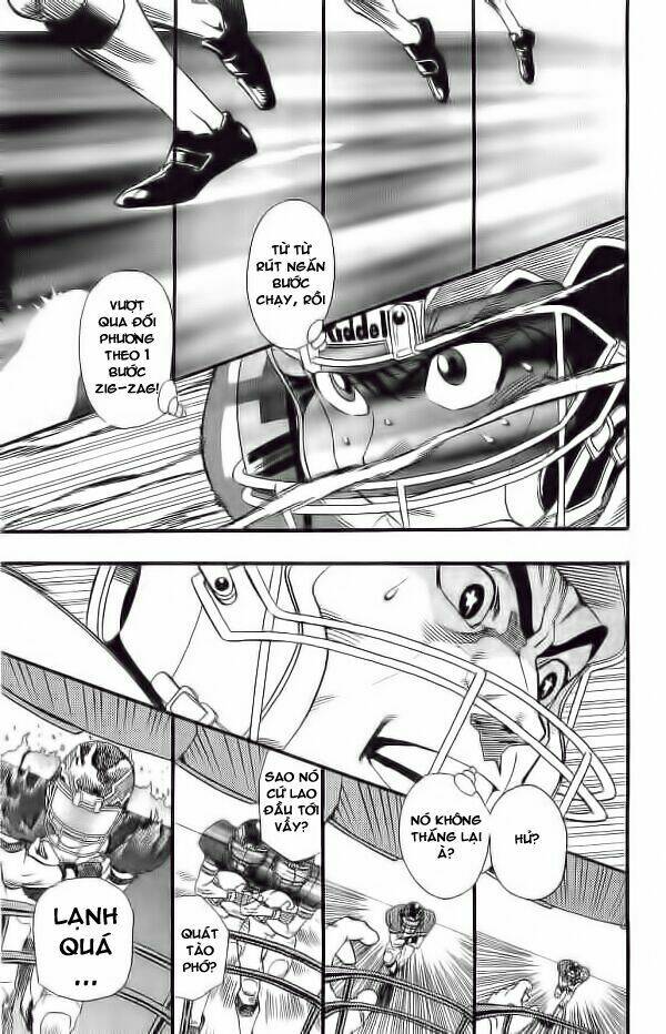 Lá Chắn Mắt: Chapter 98