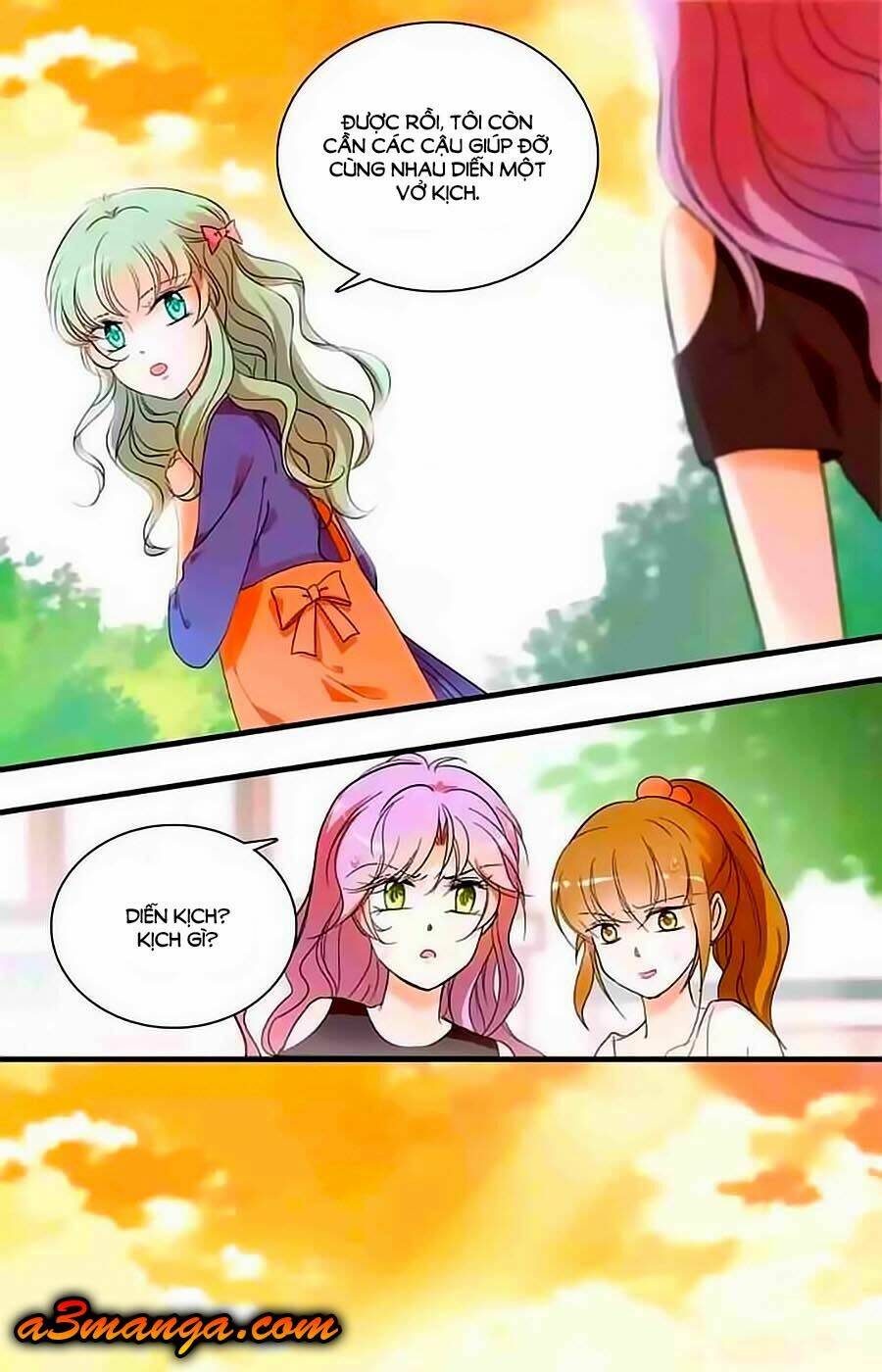 999 Nụ Hôn Bá Đạo Của Nam Thần: Chapter 71