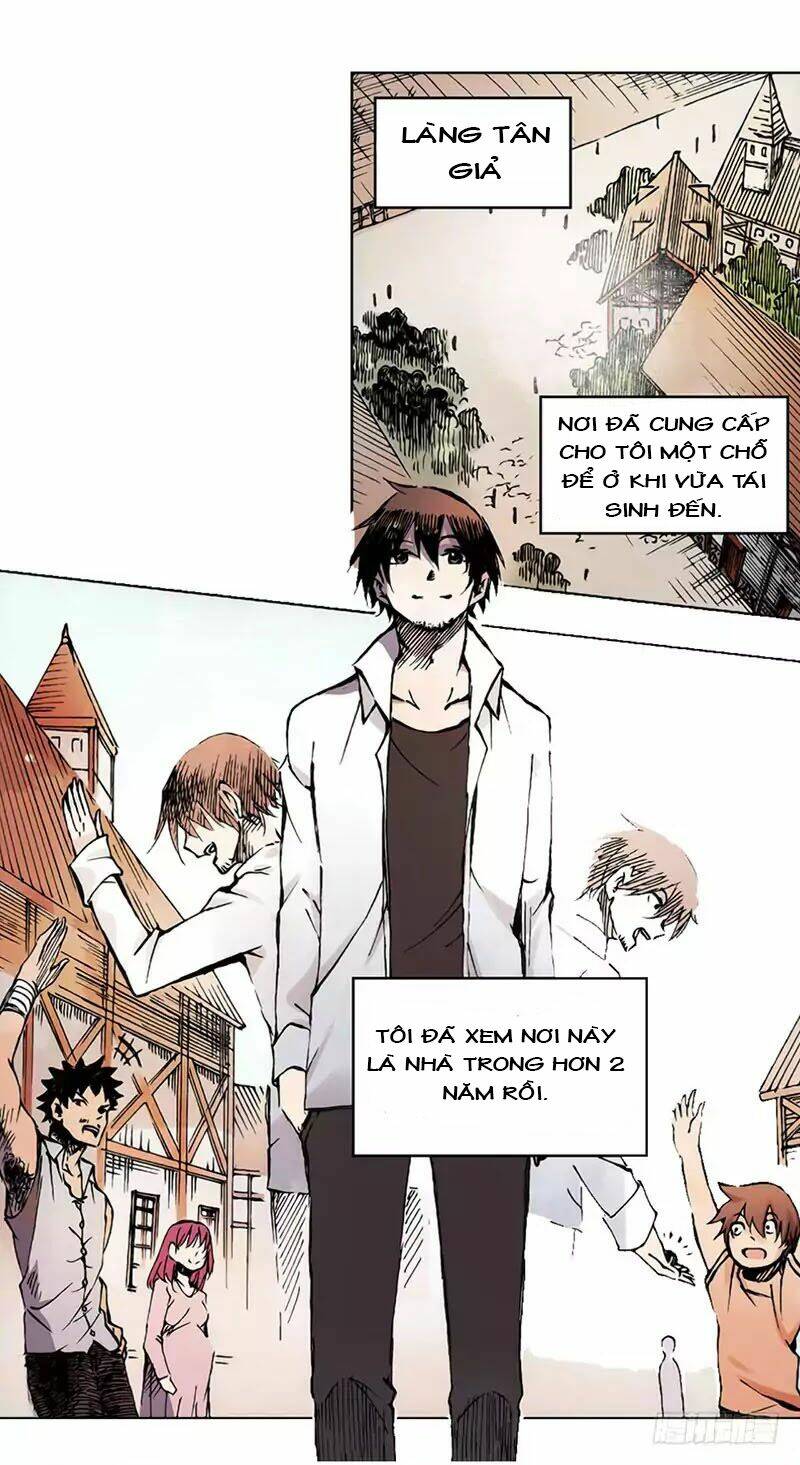Thợ Rèn Chuyển Sinh: Chapter 1.1
