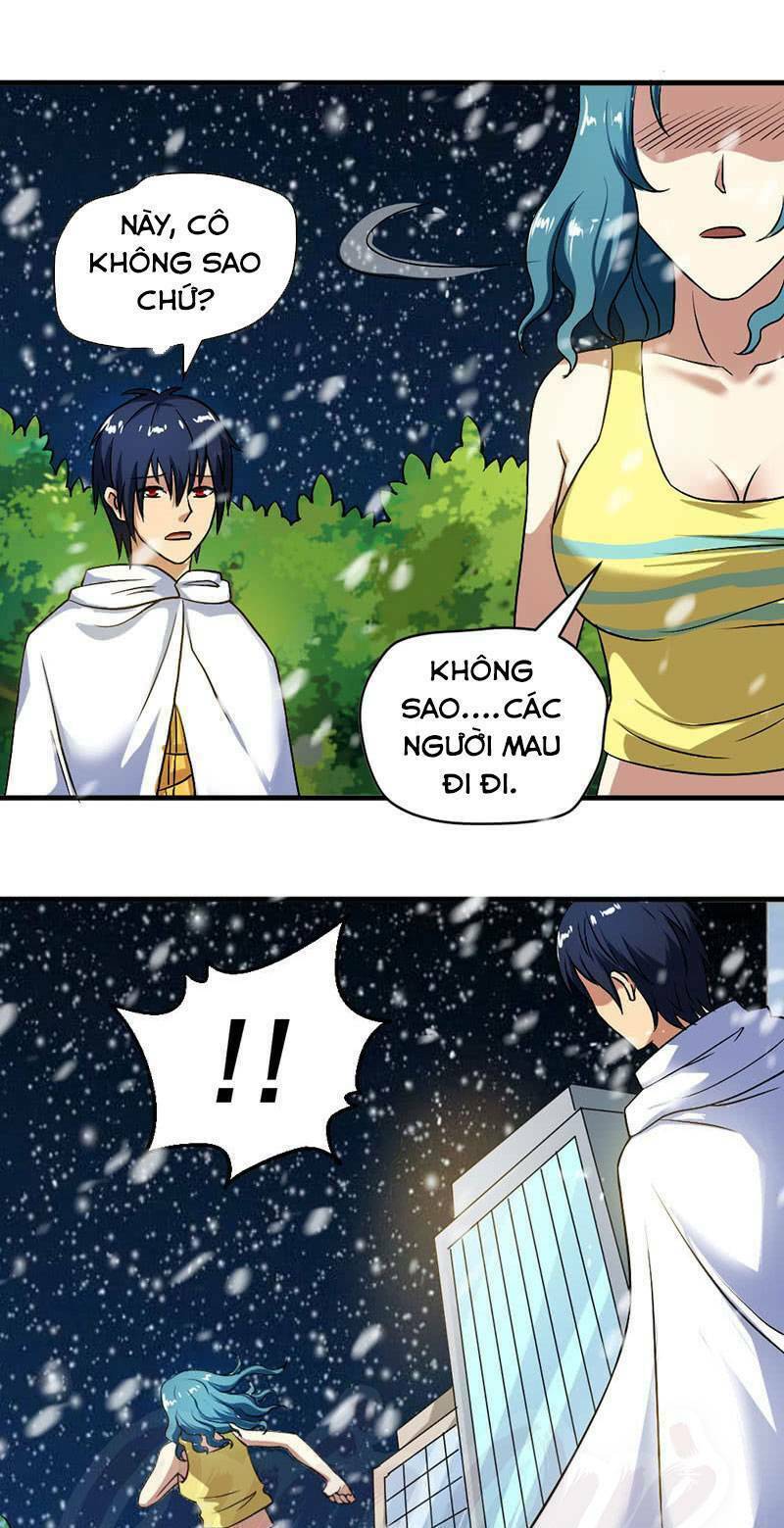 Cuộc Sống Tận Thế Bắt Đầu Từ Số 0: Chapter 42