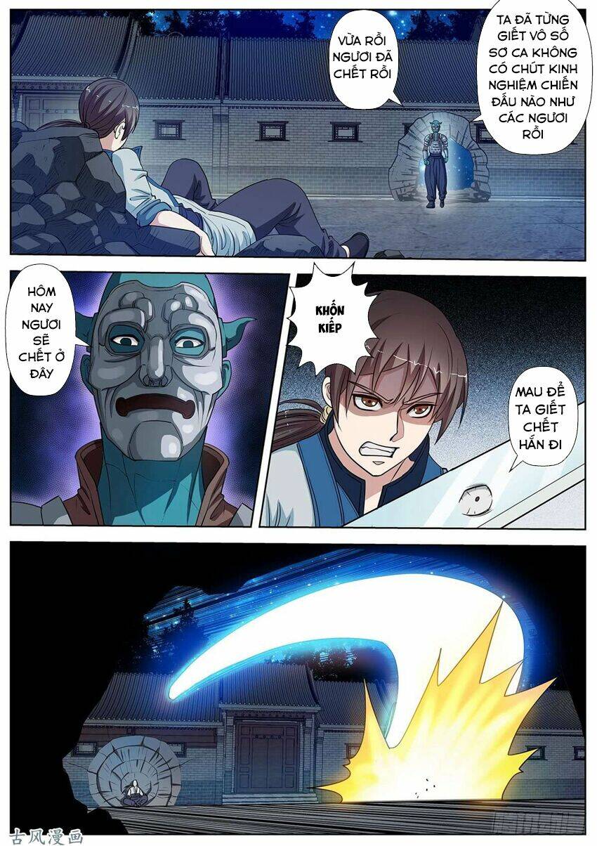 Phục Ma Thiên Sư: Chapter 27