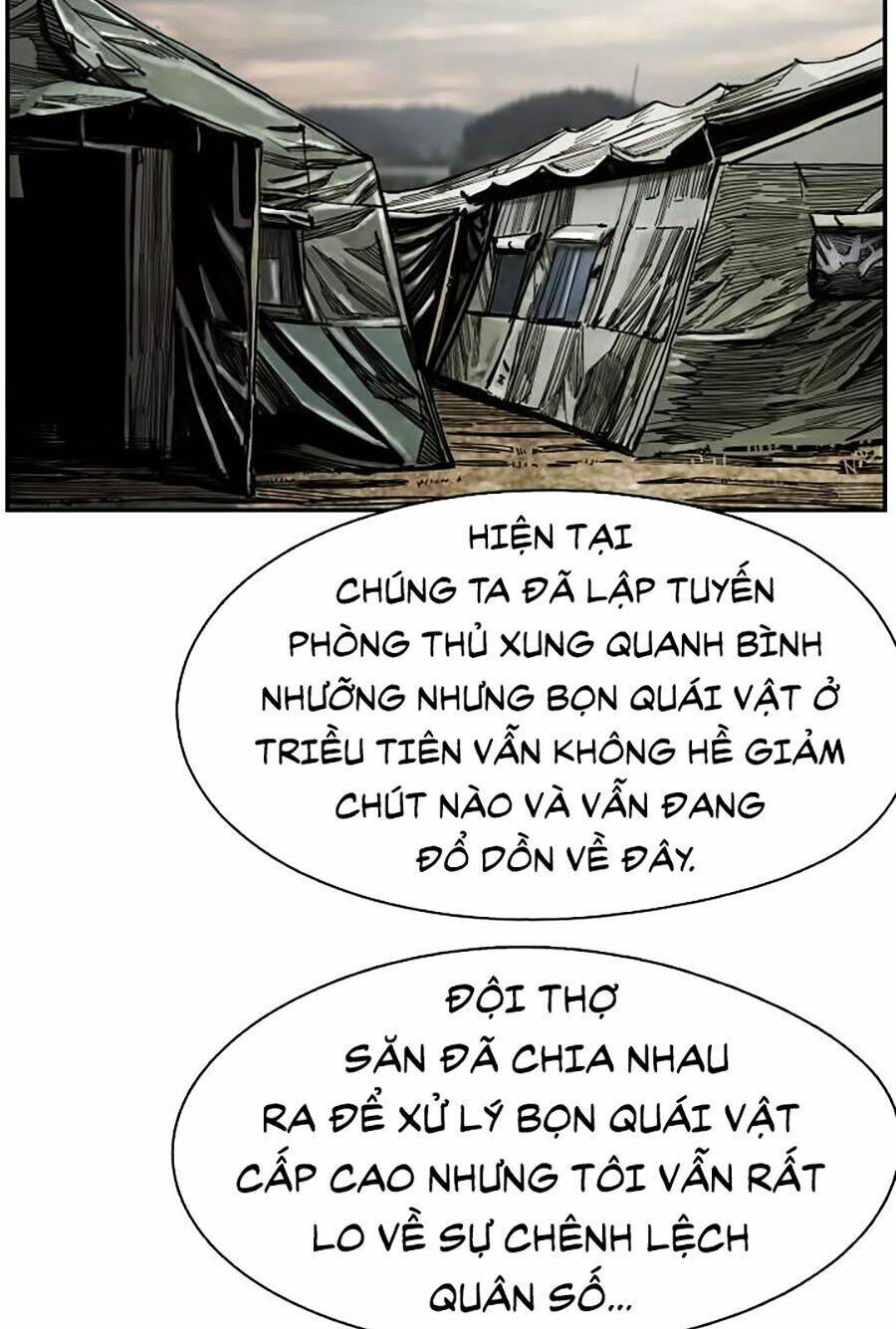 Thợ Săn Đầu Tiên: Chapter 67