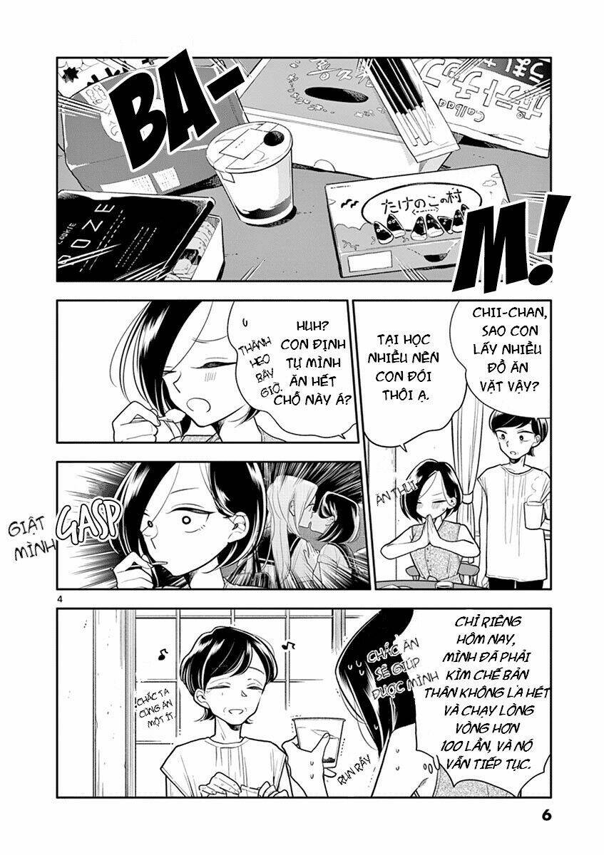 Bí Mật Giữa Hai Cô Bạn Thân: Chapter 49