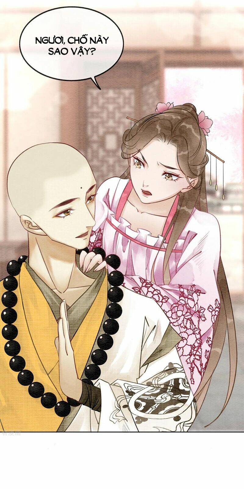 Hậu Cung Của Trẫm Cháy Rồi!: Chapter 54