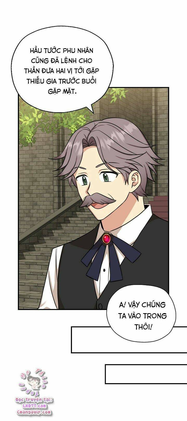 Ba Người Anh Trai Của Tôi Là Bạo Quân: Chapter 32